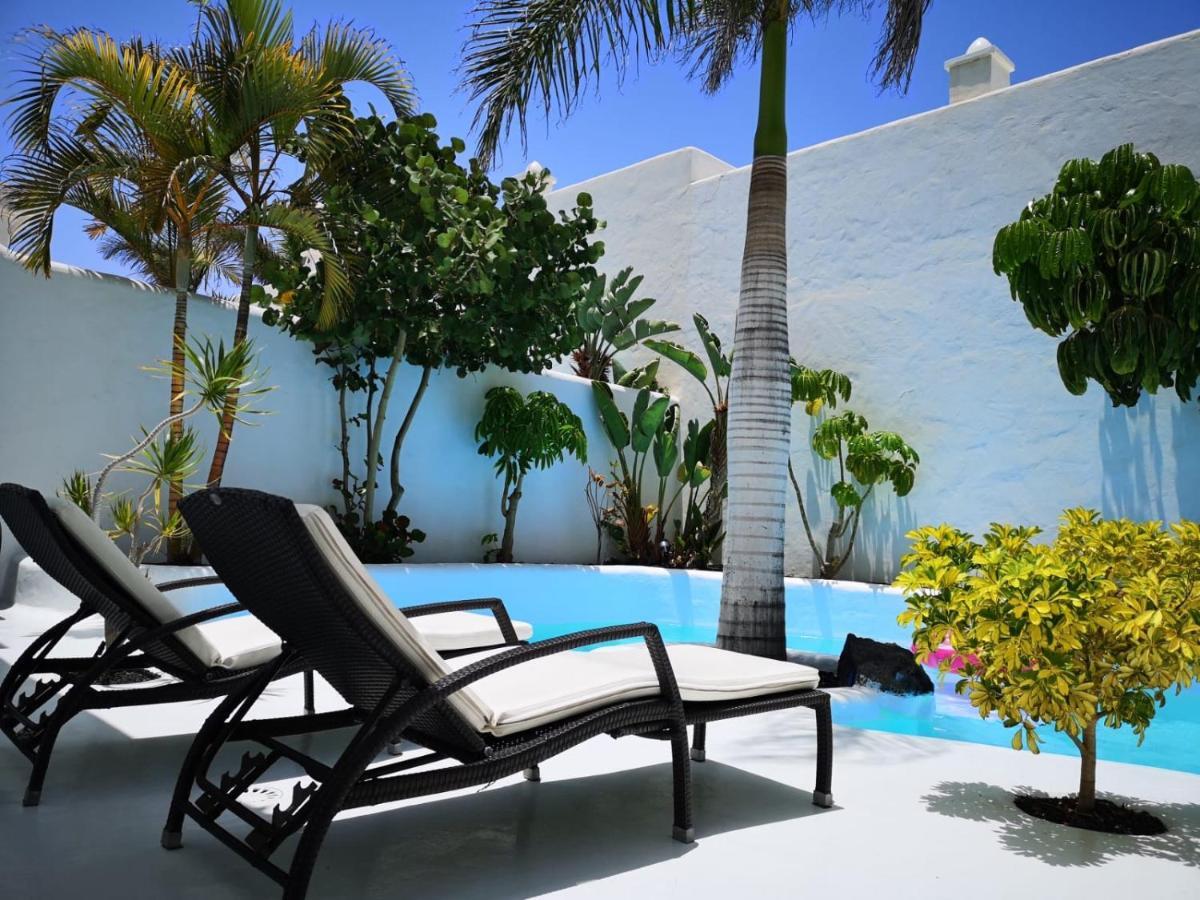 Villa Lujo Tranquila Con Piscina A 5 Min Playa Коральео Экстерьер фото